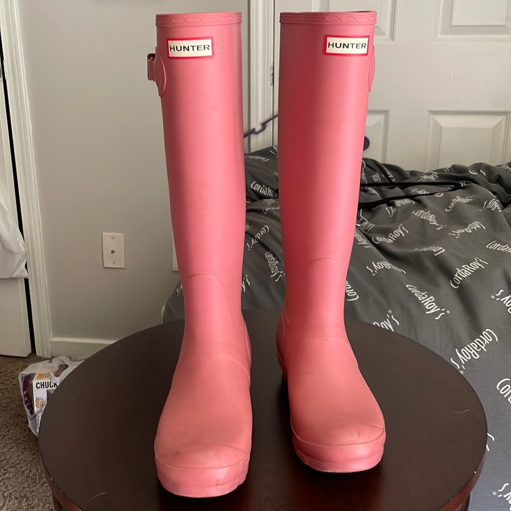 Hunter boots